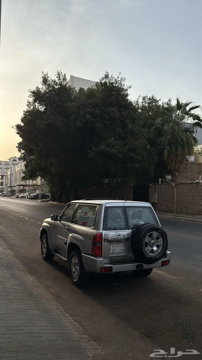 باترول سفاري ربع فتك 2015 8