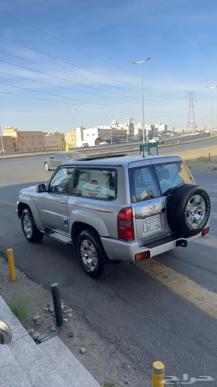 باترول سفاري ربع فتك 2015 10