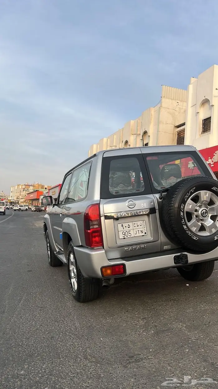 باترول سفاري ربع فتك 2015 11