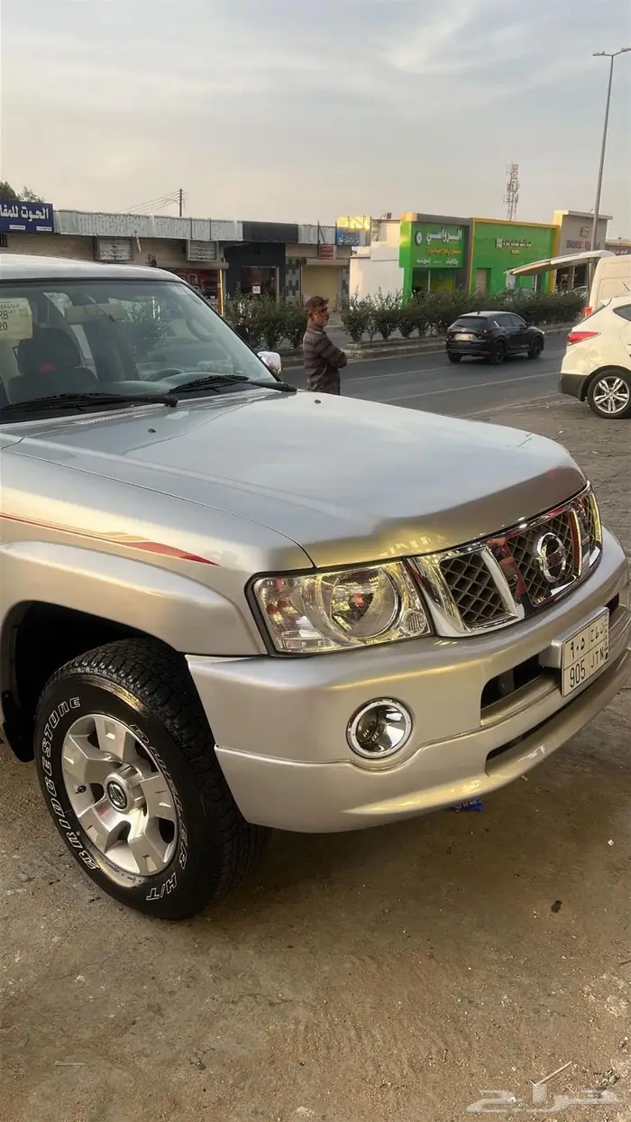 باترول سفاري ربع فتك 2015 12
