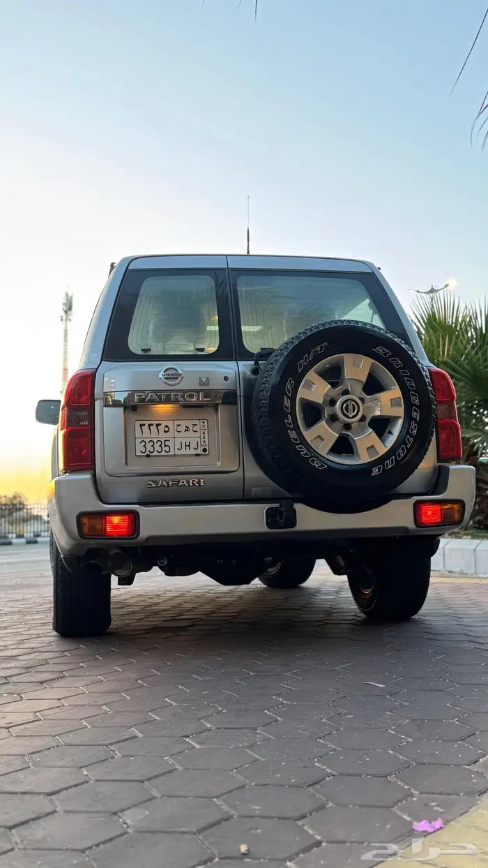 باترول سفاري ربع فتك 2015 41
