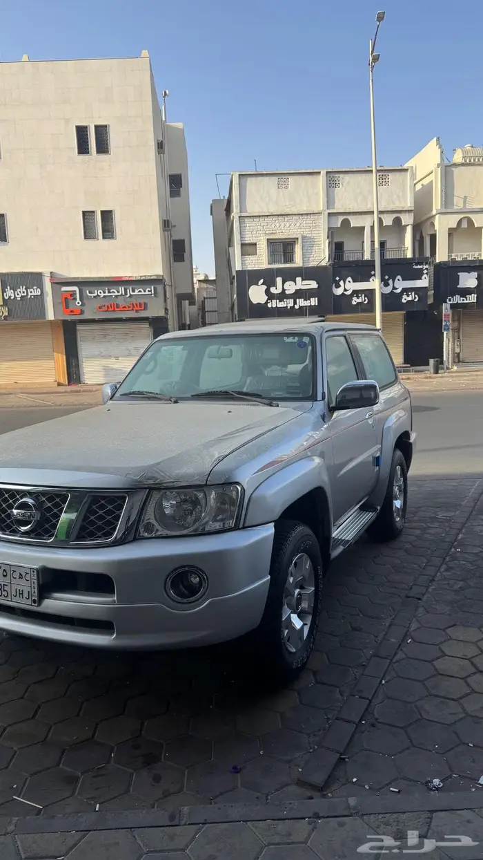 باترول سفاري ربع فتك 2015 44
