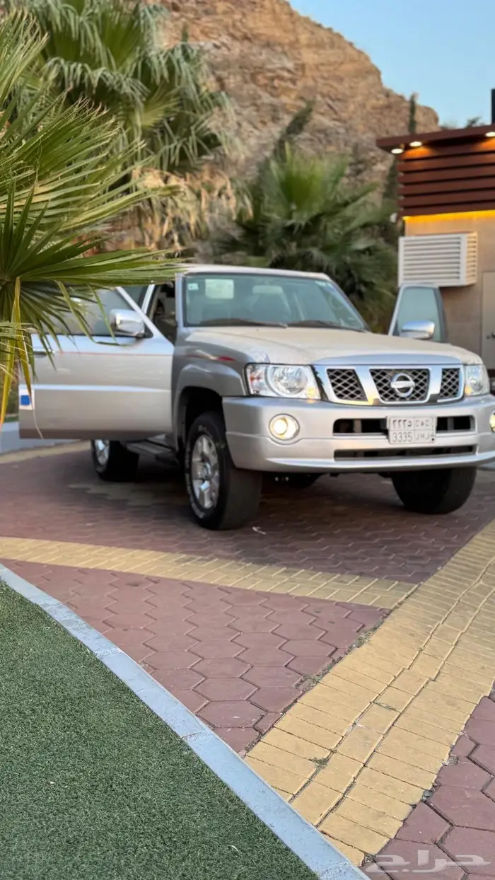 باترول سفاري ربع فتك 2015 45