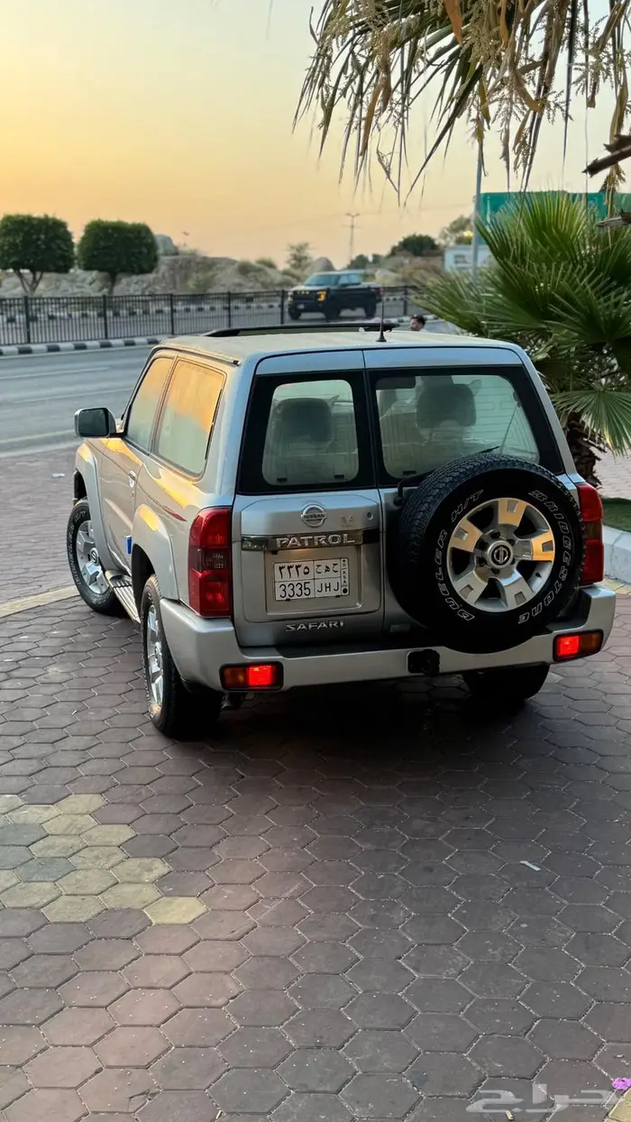 باترول سفاري ربع فتك 2015 46