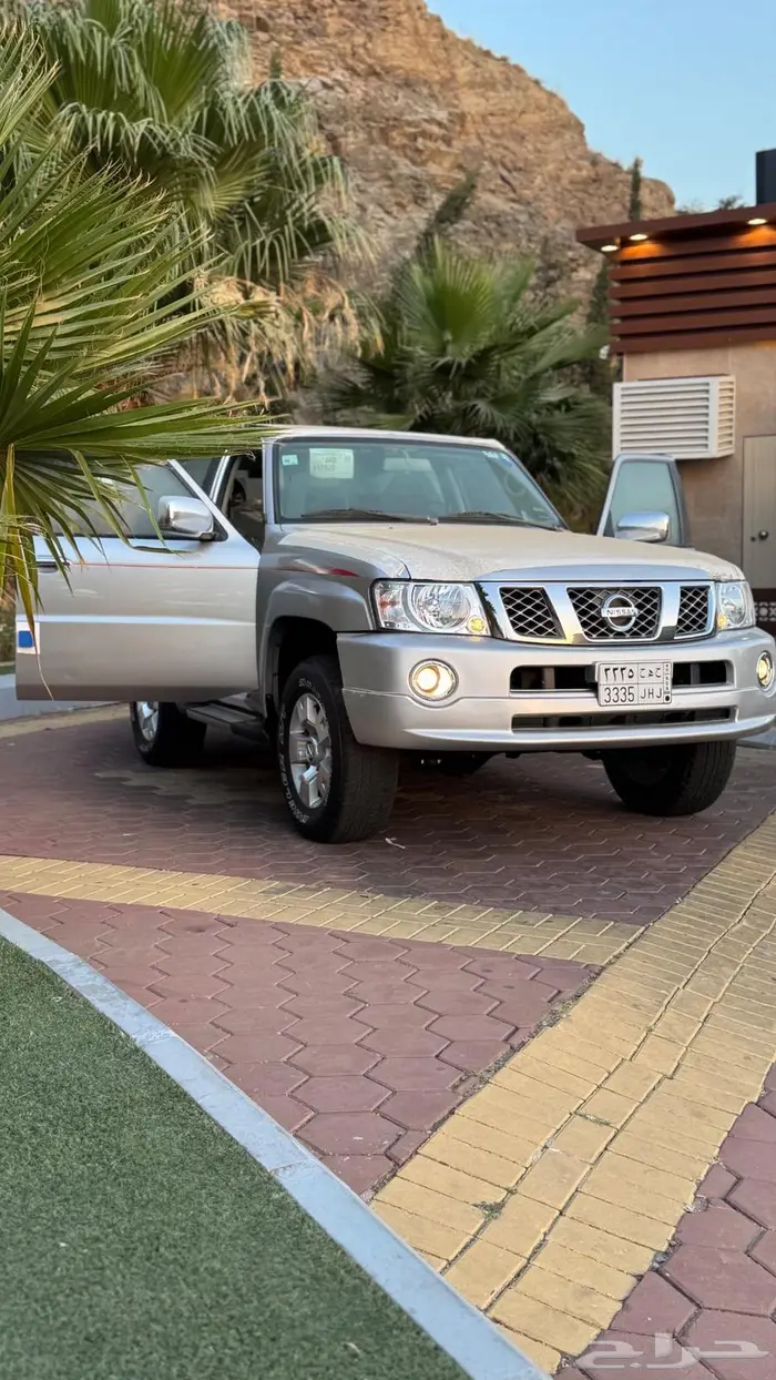 باترول سفاري ربع فتك 2015 50