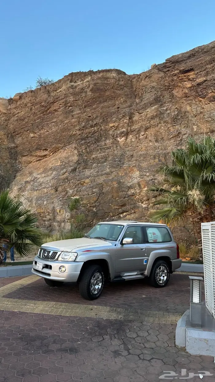 باترول سفاري ربع فتك 2015 48