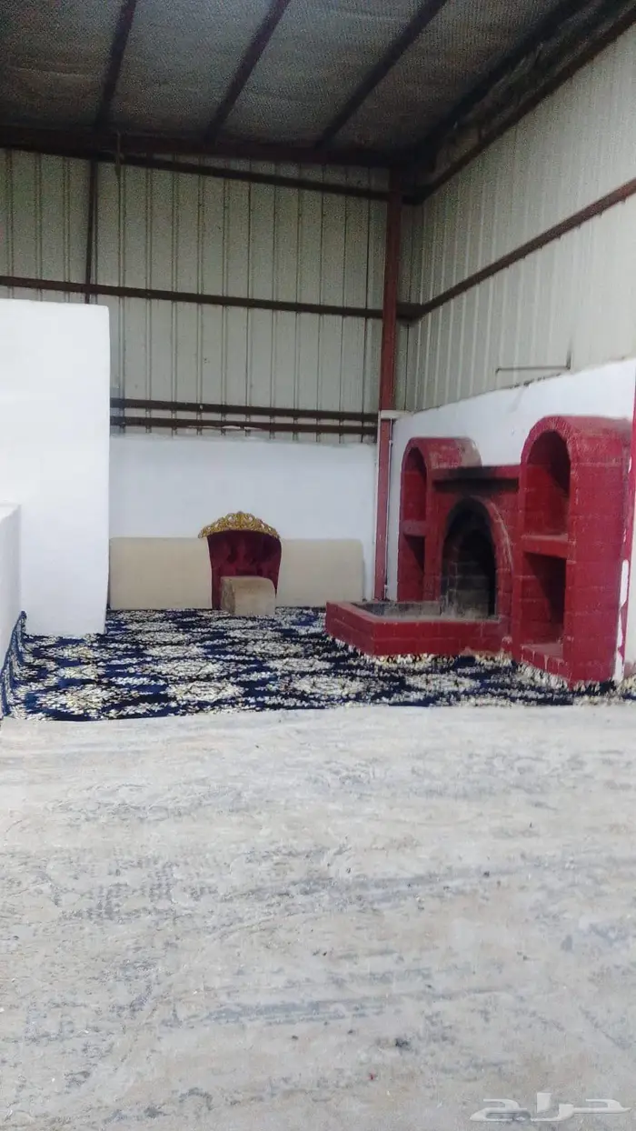 بيت شعبي للايجار 10