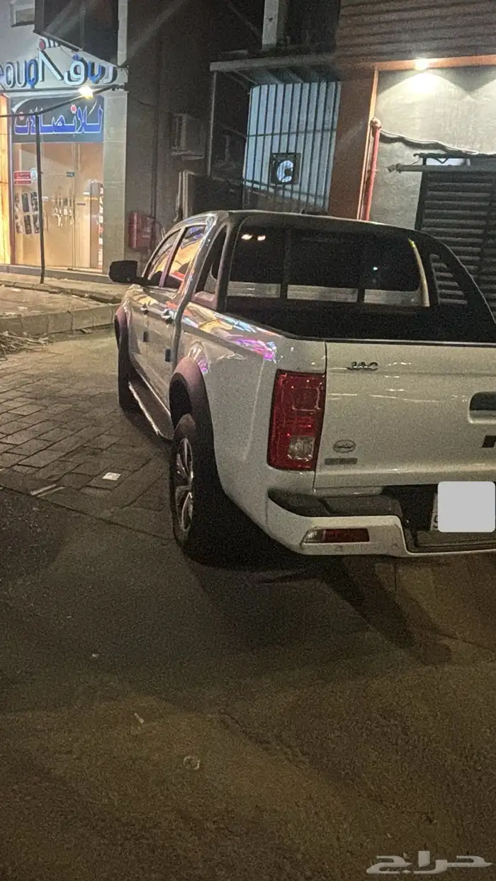 جاك JAC بحالة الوكالة 2023 4