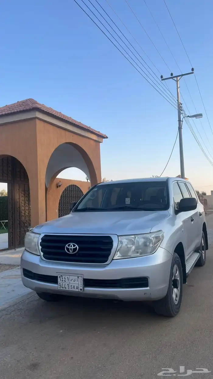 جيب لاندكروزر جي مطور 2011 0