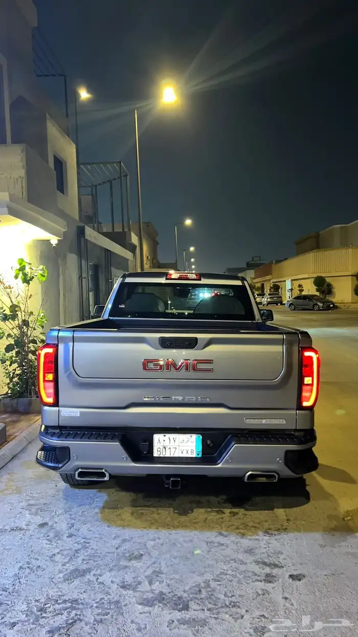 جمس سيرا 2023 1