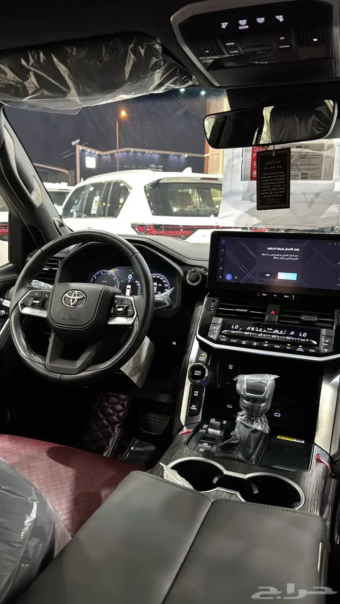 لاندكروزر - VXR - خليجي - مستعمل - 2025 7