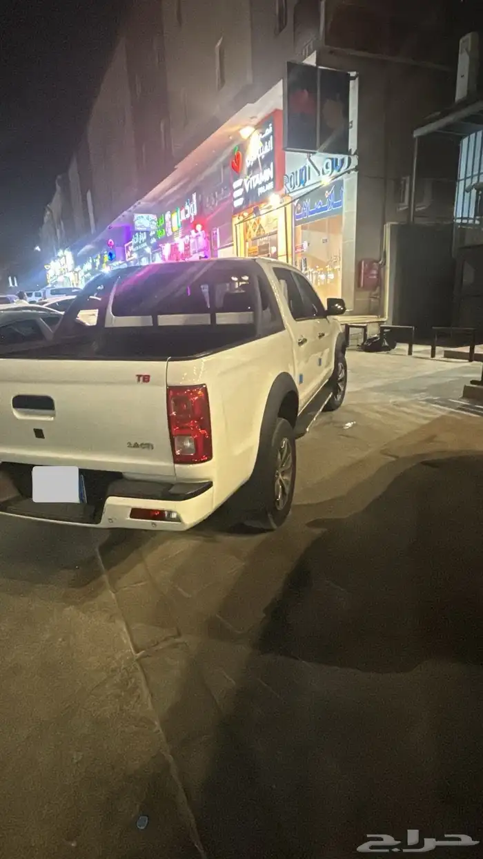 جاك JAC بحالة الوكالة 2023 3