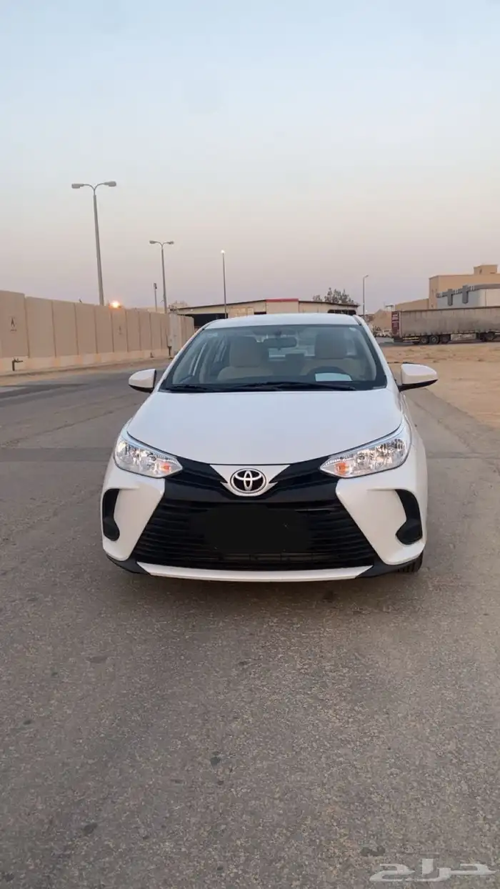 تويوتا يارس 2022 5