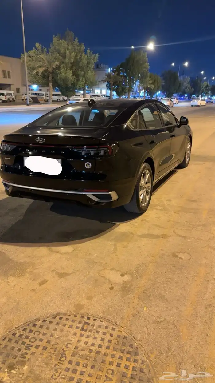 فورد تورس 3