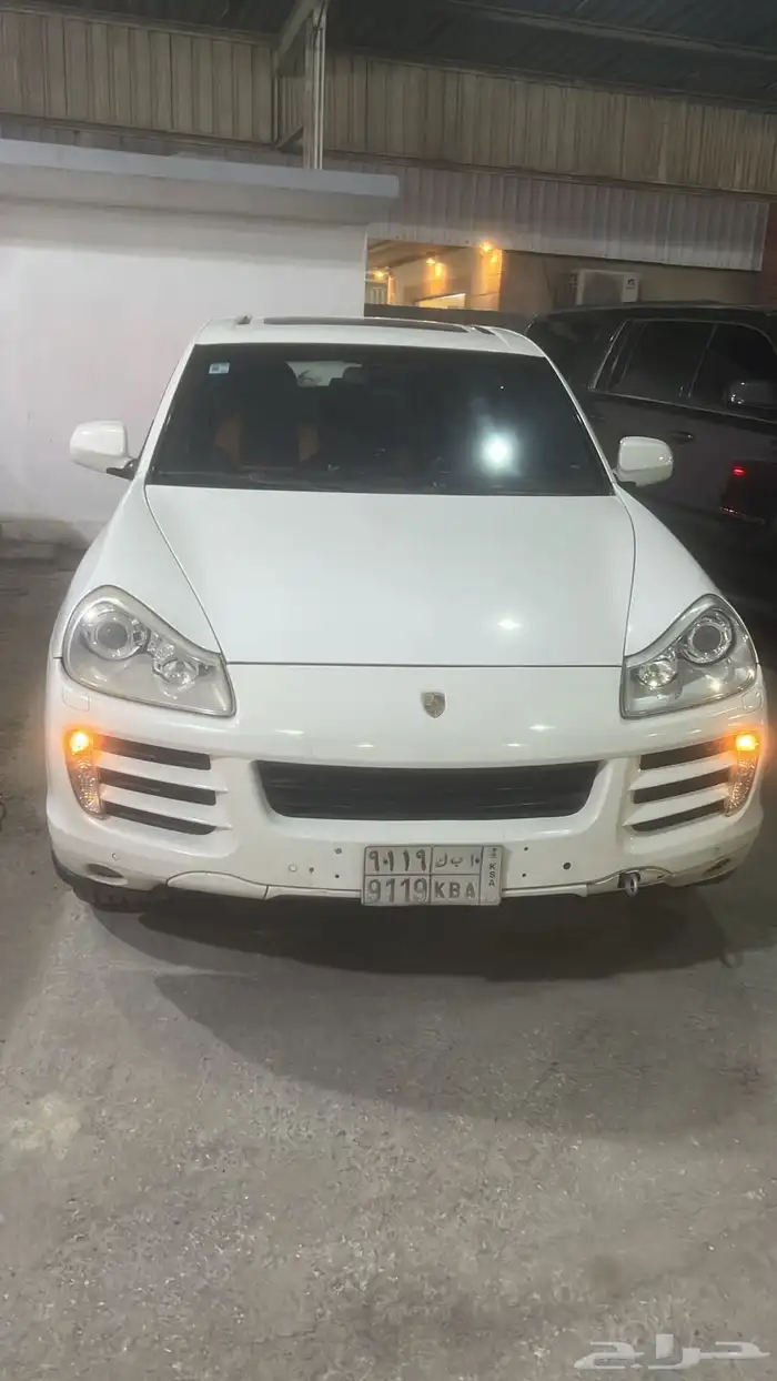 بورش 2008 0