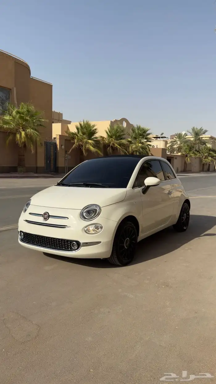 فيات 500 2024 1