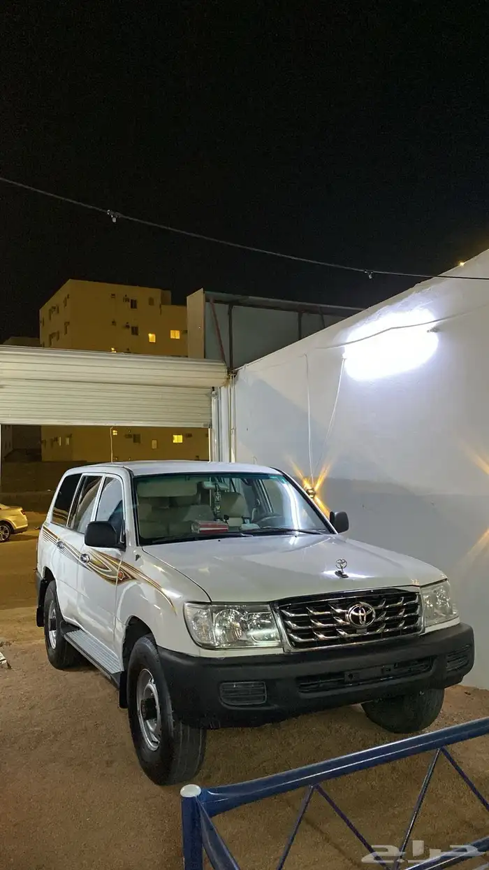جيب لاندكروزر موديل GX 1999 2