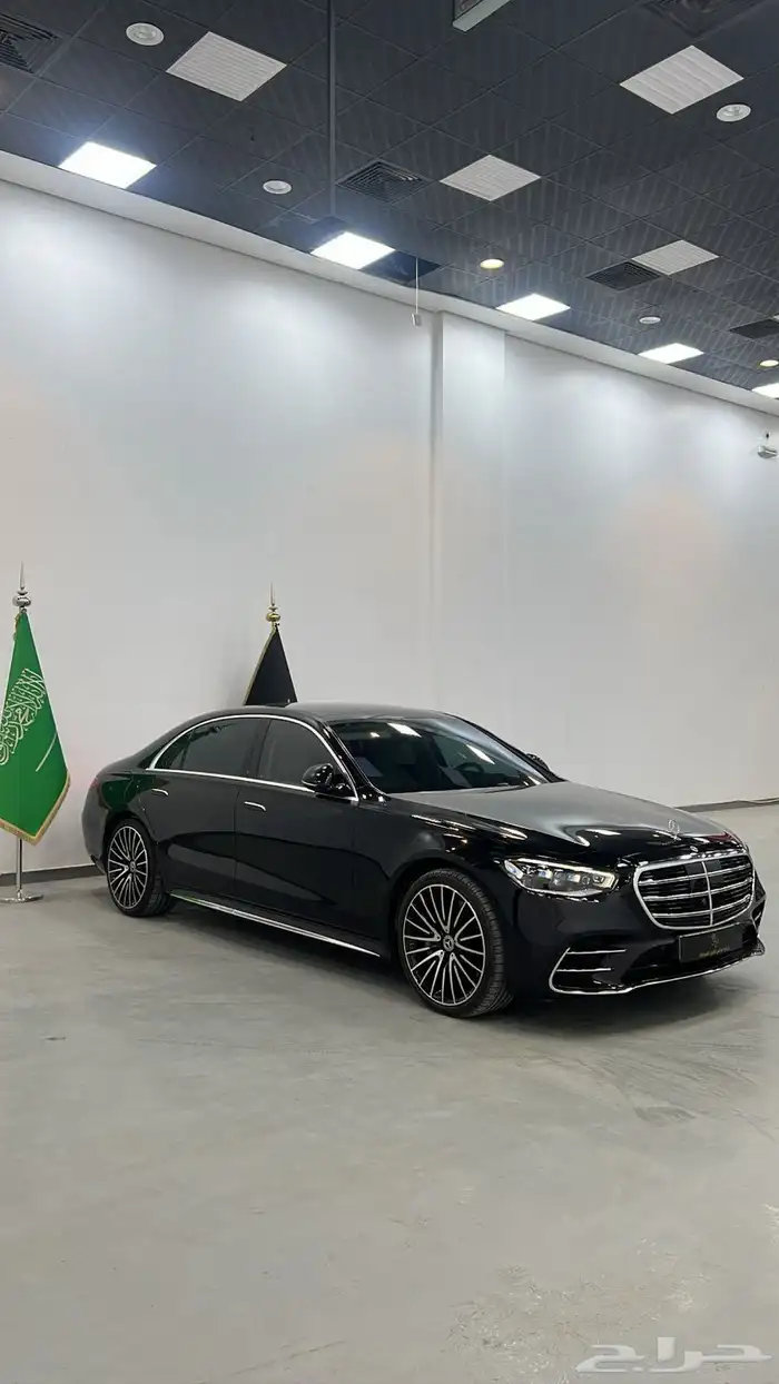 مرسيدس اس كلاس للإيجار 0