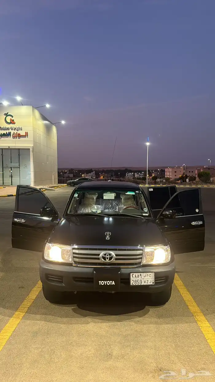 جكسار 2003 نظيف جدا 5