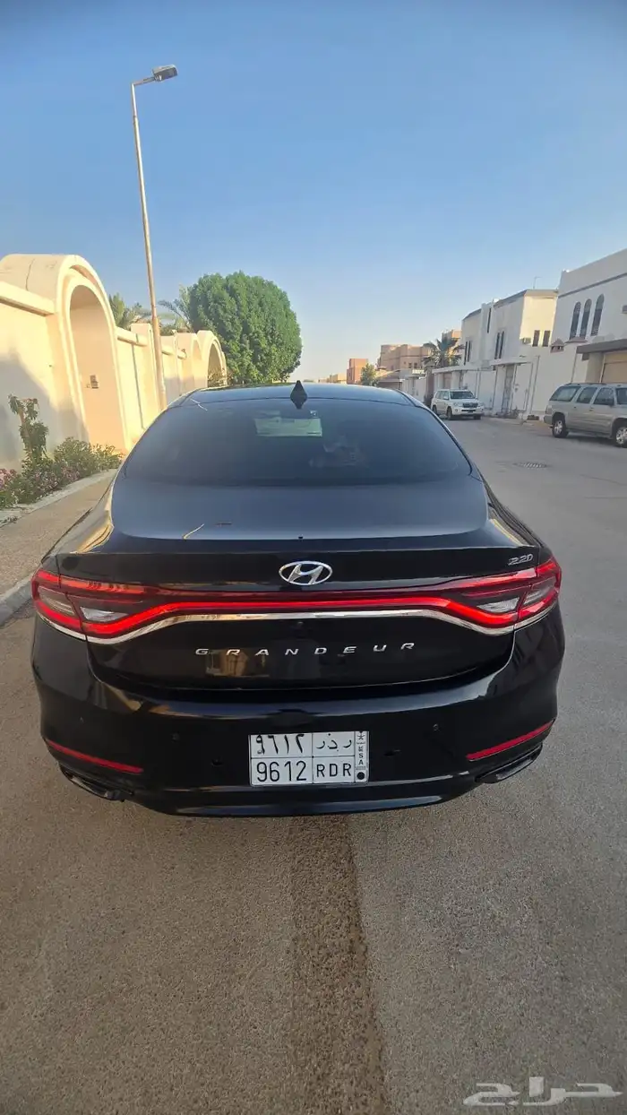 هونداي ازيرا ديزل 5