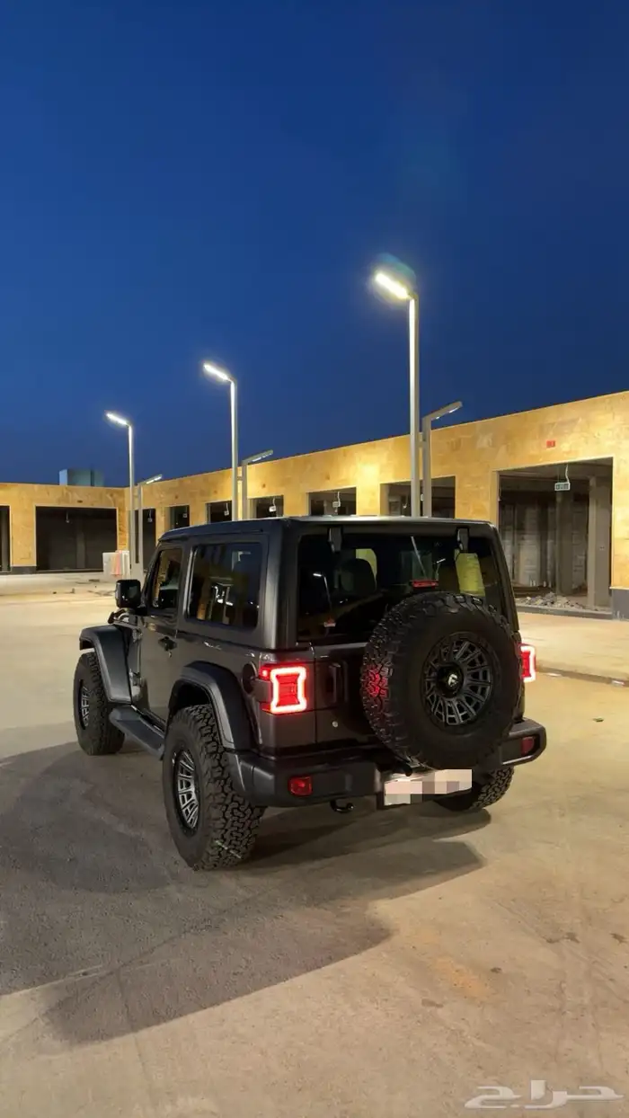 جيب رانلجر 2018 الشكل الجديد ممشى قليل 2