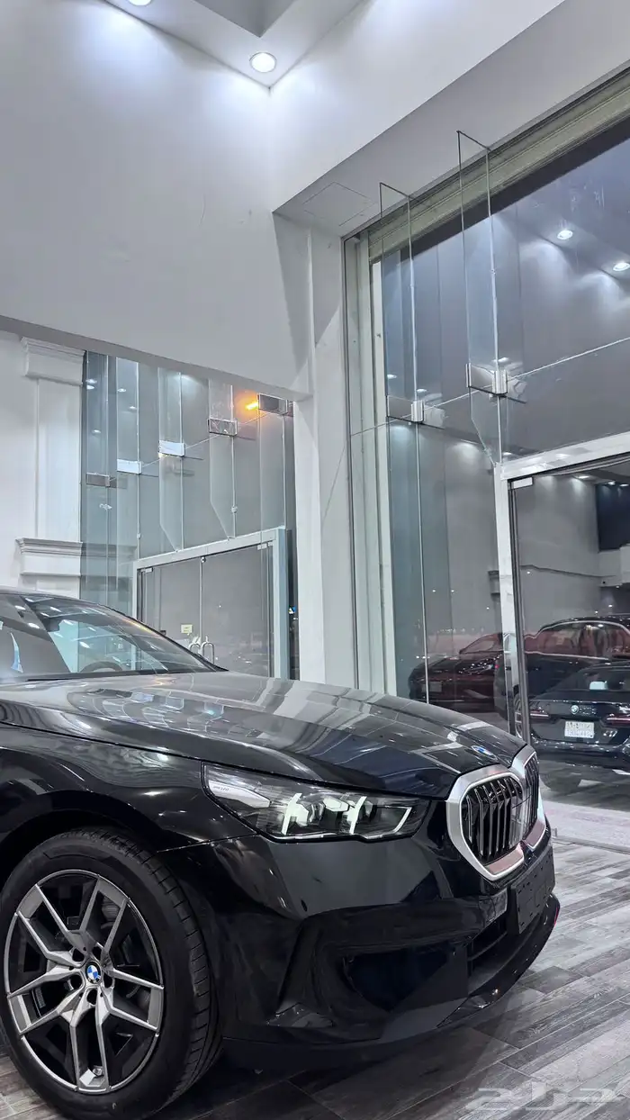 للإيجار BMW i520 موديل 2026 1