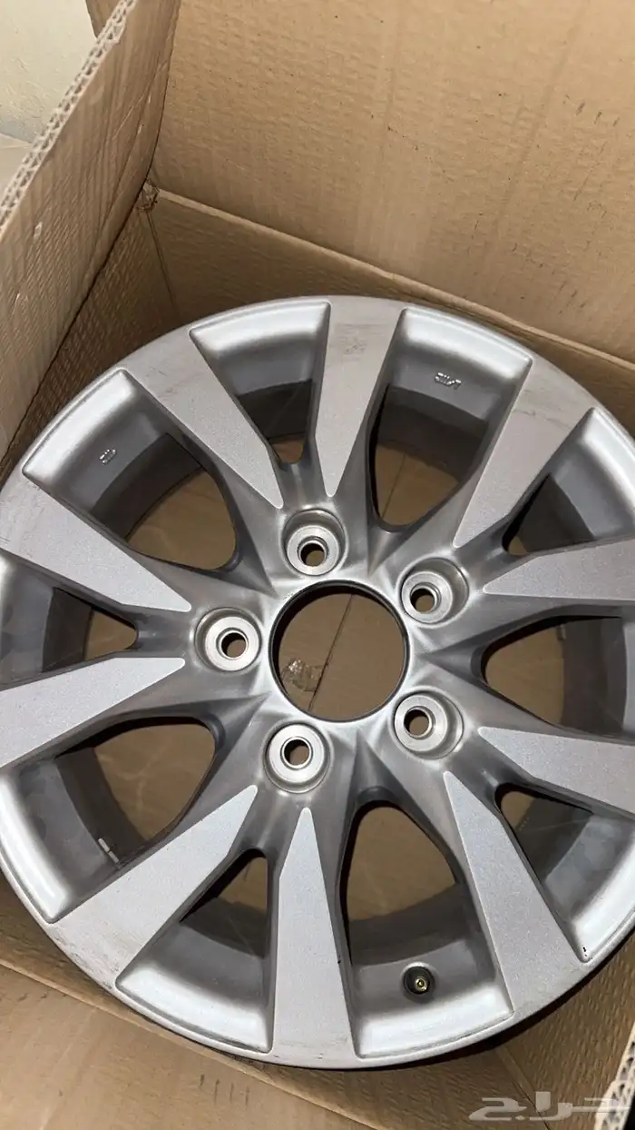 للبيع جنوط لاندكروزر 0