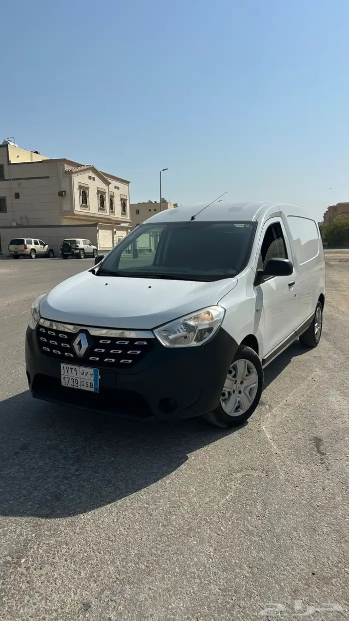 رينو دوكر فان 2021 0