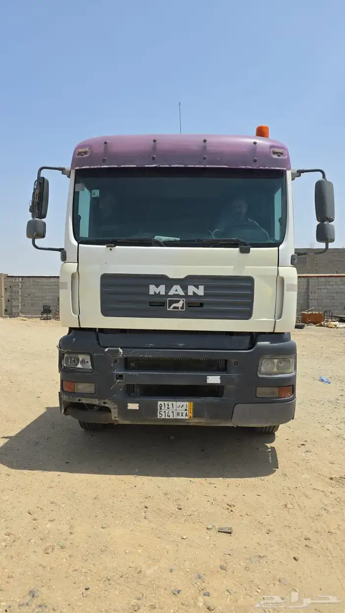 شاحنة راس مان 0