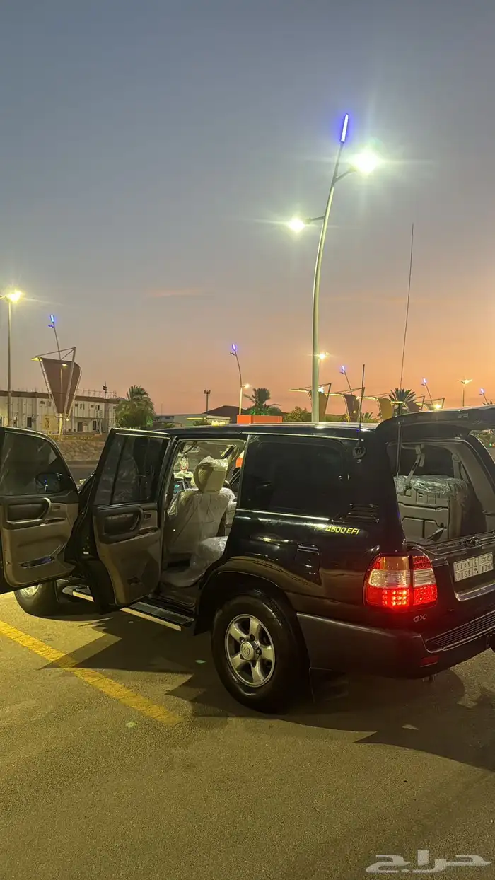 جكسار 2003 نظيف جدا 8