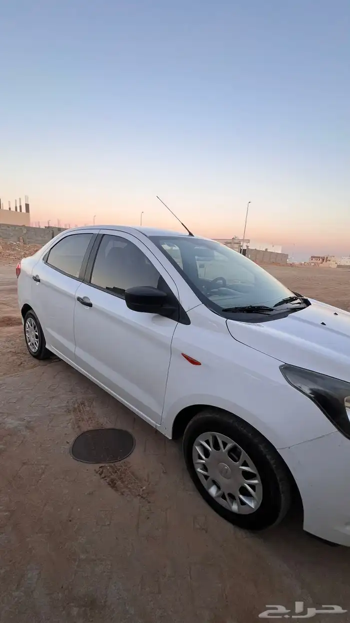 فورد فيجو 2018 0