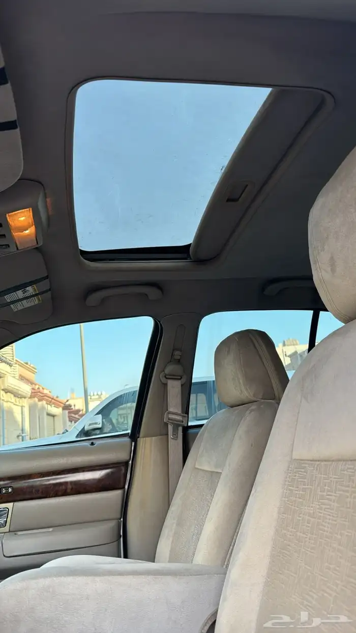 ماركيز 2008 امريكي نظيف 7
