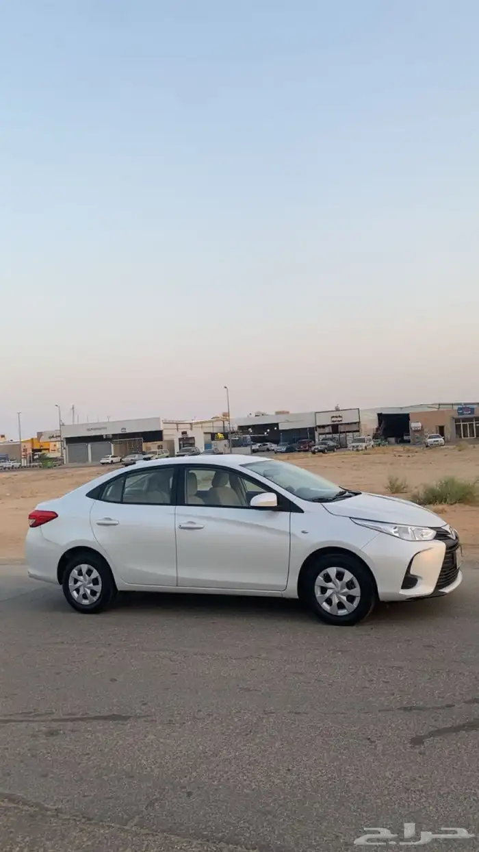 تويوتا يارس 2022 7