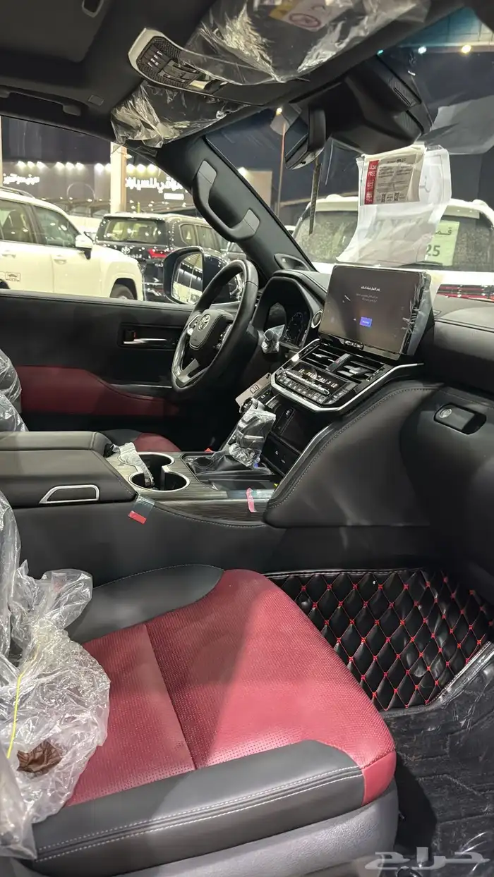 لاندكروزر - VXR - خليجي - مستعمل - 2025 3