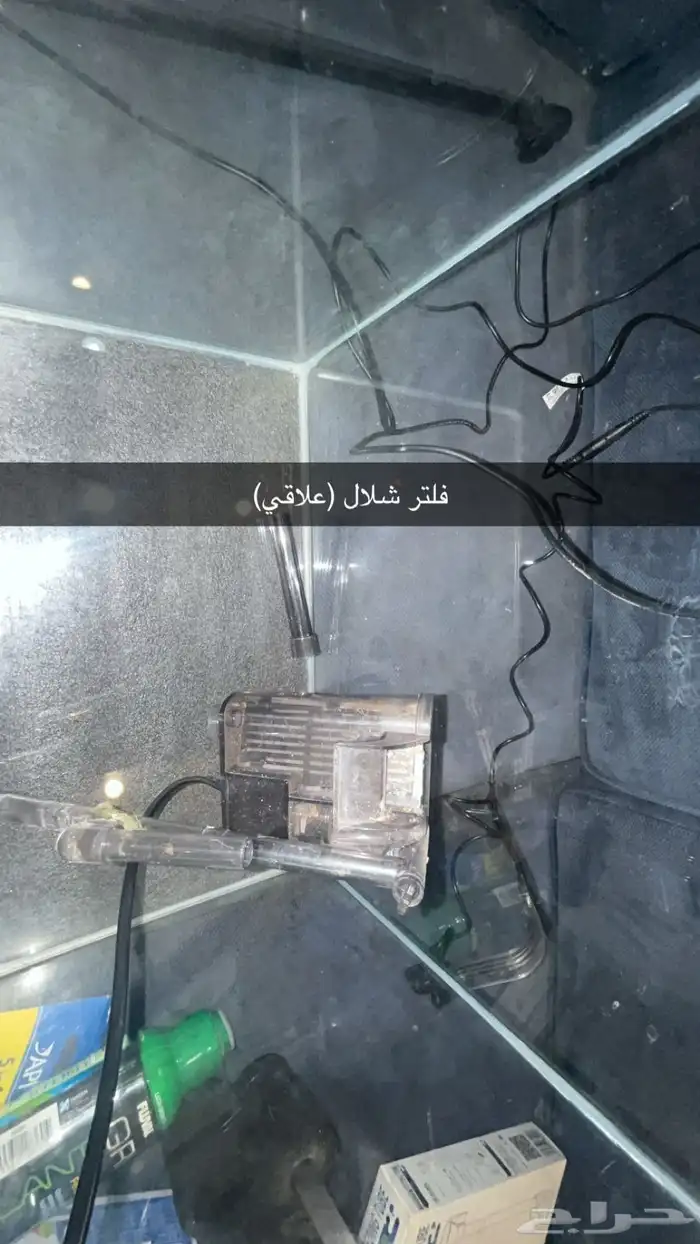 مستلزمات أحواض سمك متنوعة 10