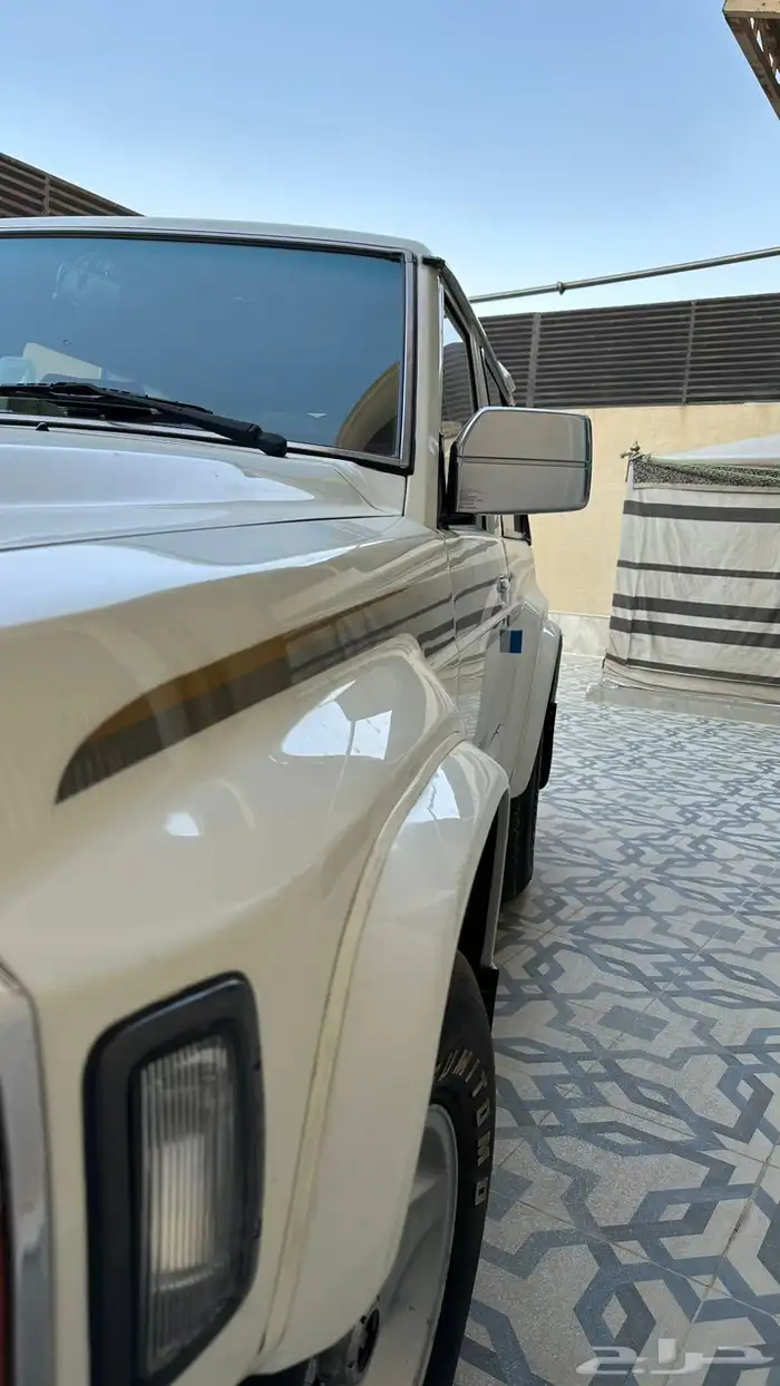نيسان باترول ربع 1996 6