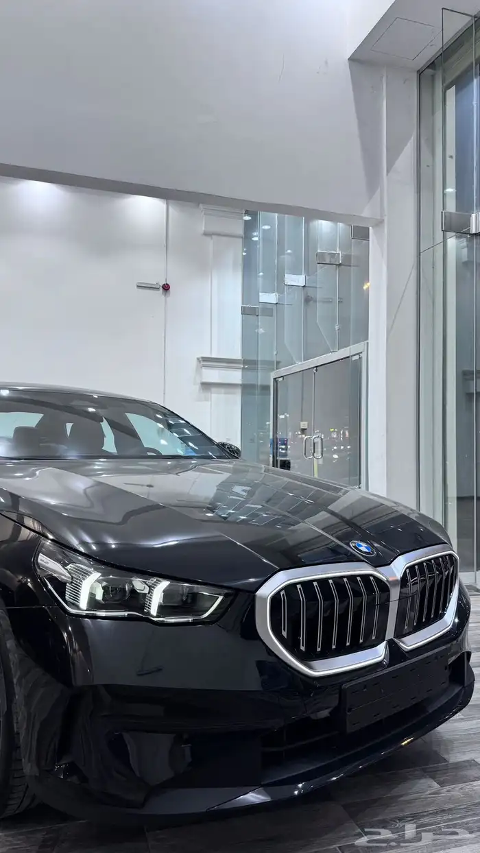 للإيجار BMW i520 موديل 2026 0