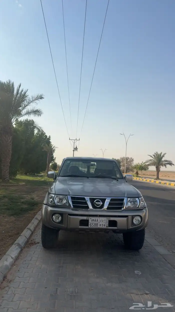 باترول 6 لتر للبيع 16