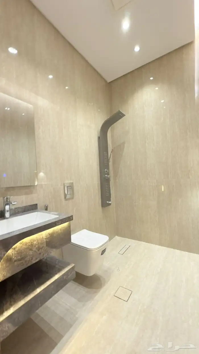 شقق فاخرة بالنزهة 3