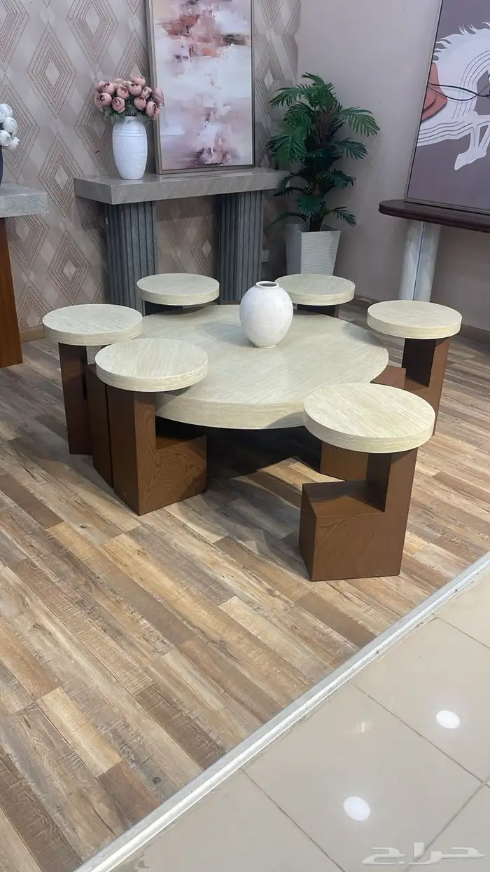 ورشه تفصيل طاولات 11