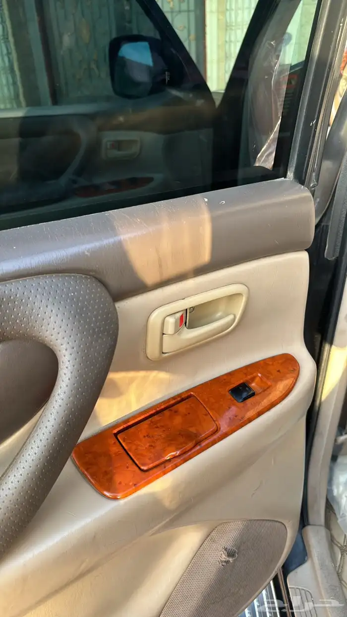 جكسار 2003 نظيف جدا 31