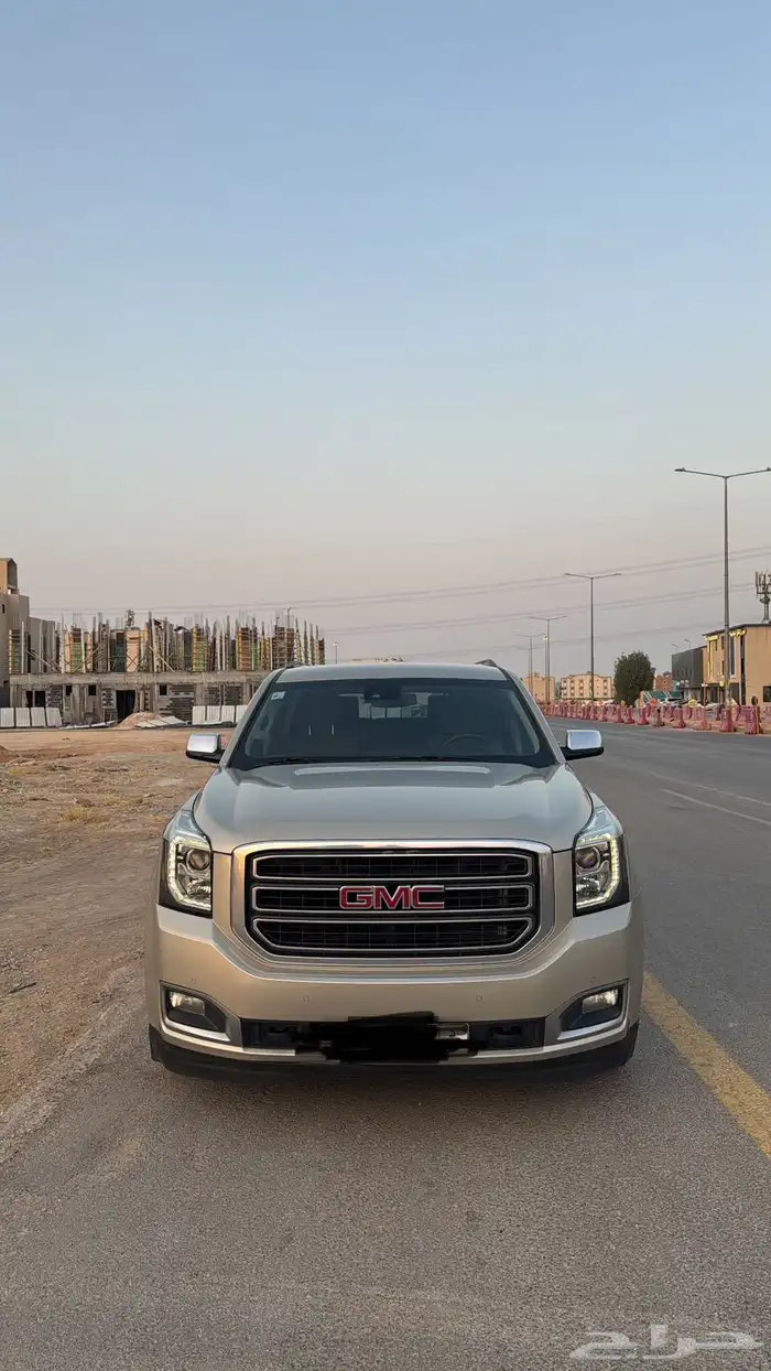 للبيع يوك ن 2017 طويل دبل 2