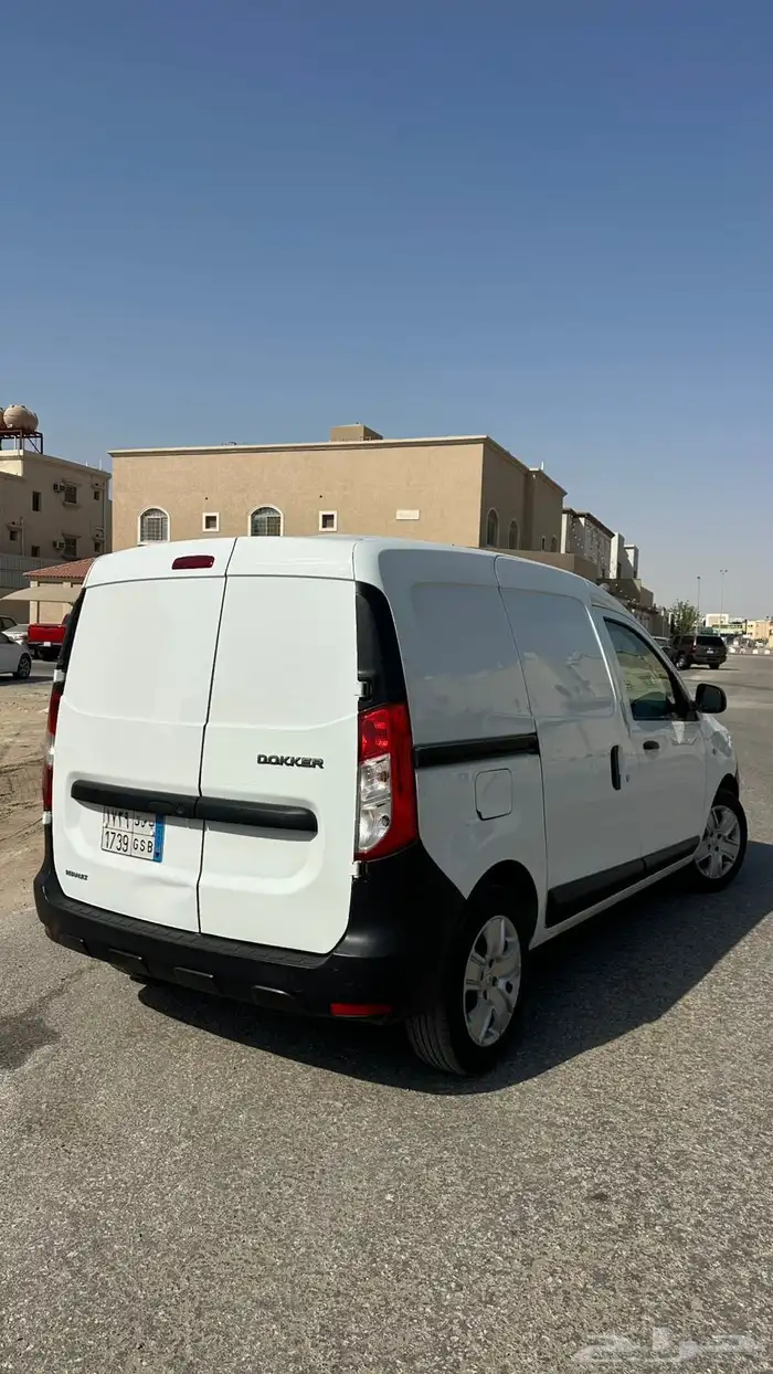 رينو دوكر فان 2021 1