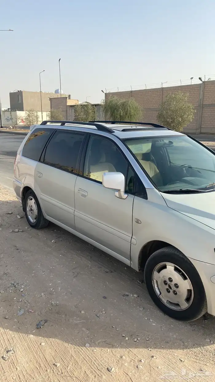 سبيس واجون 2002 2