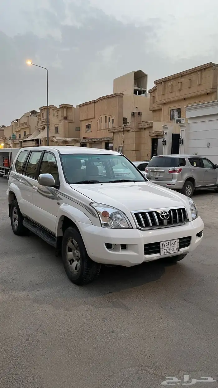 برادو ديزل 2009 اساس 1