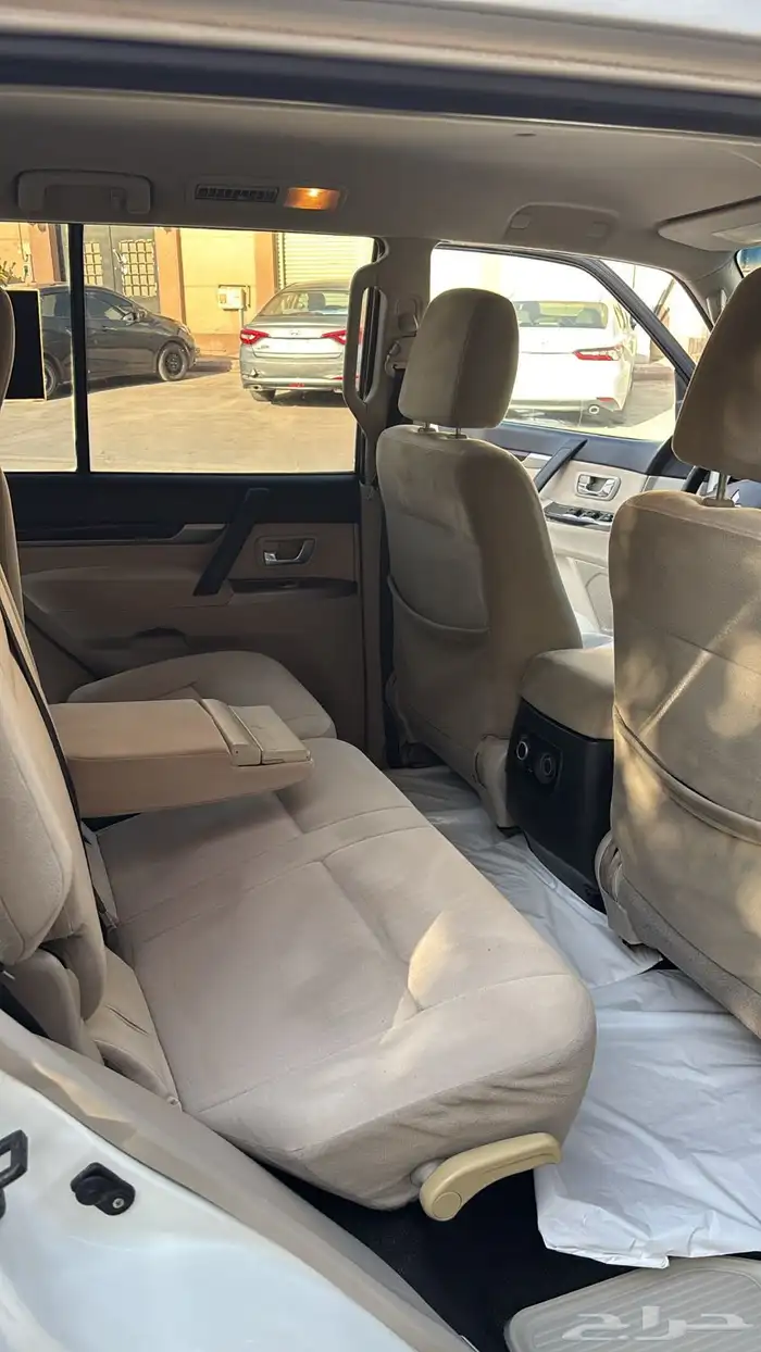 باجيرو 2016 4
