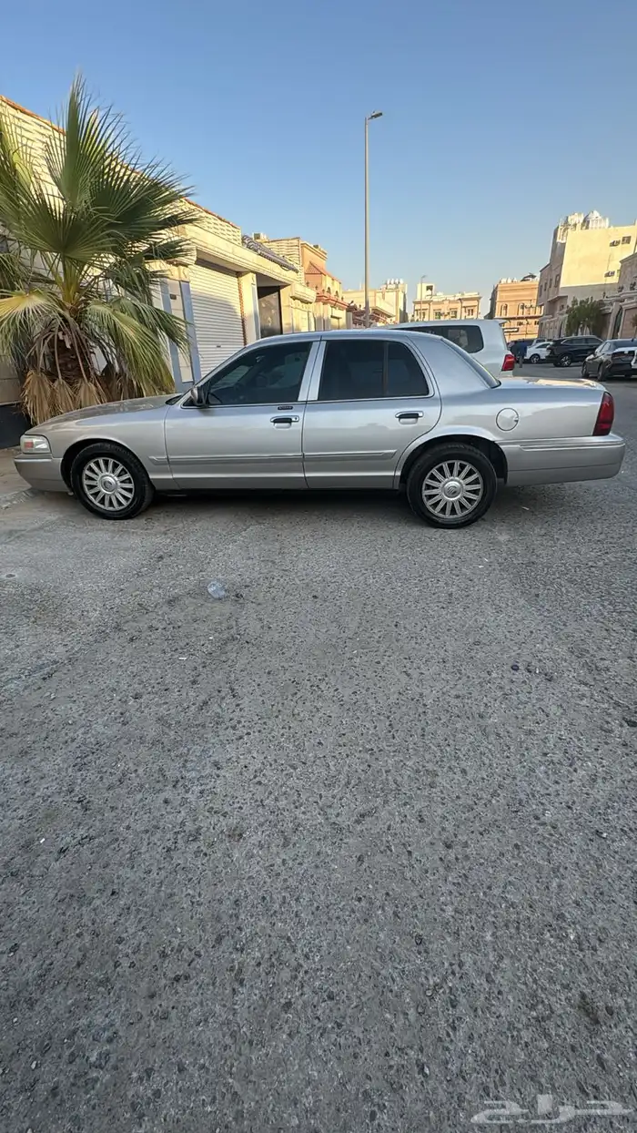 ماركيز 2008 امريكي نظيف 0