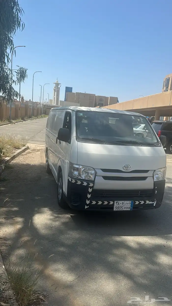 باص هايس 8