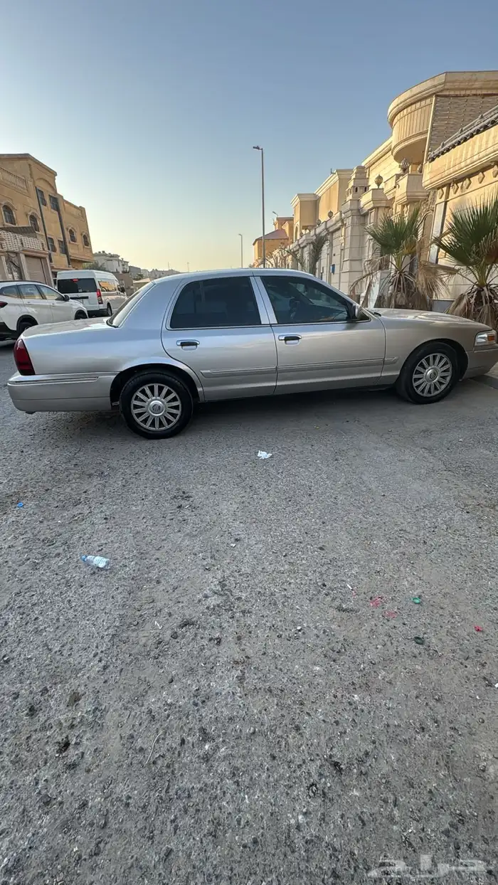 ماركيز 2008 امريكي نظيف 1