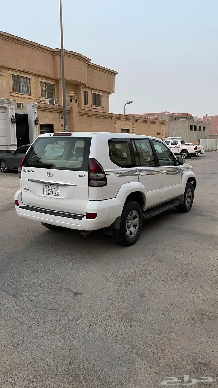 برادو ديزل 2009 اساس 2